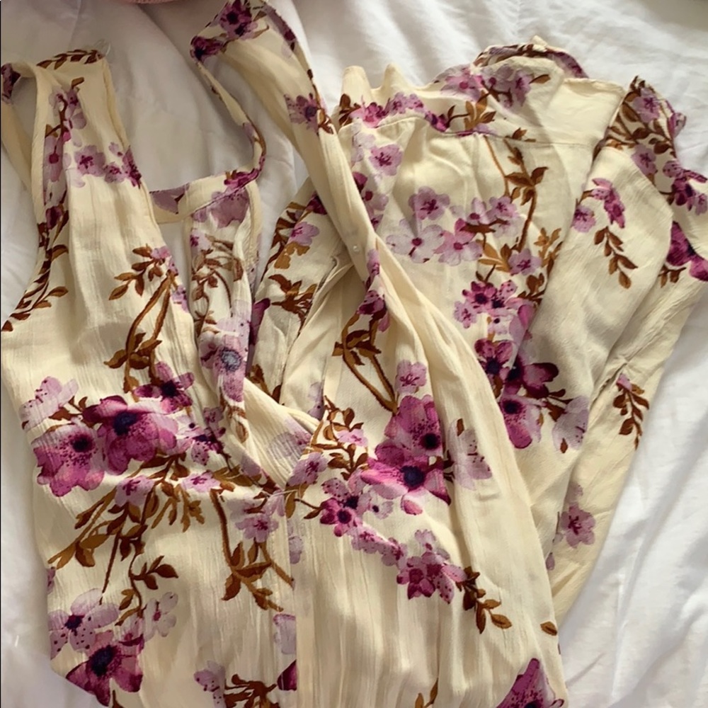 Beautiful romper!